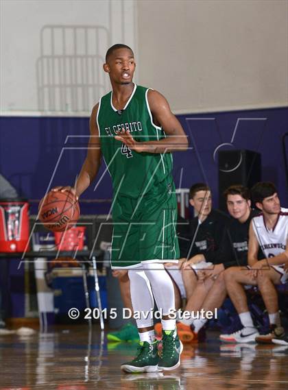 Thumbnail 2 in El Cerrito vs. Woodcreek (St. Hope Elite Classic) photogallery.