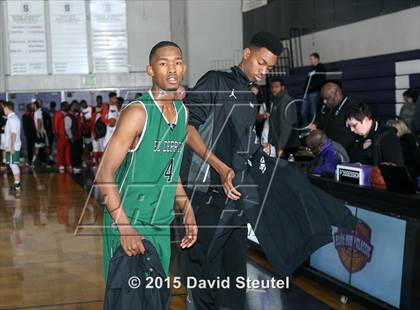 Thumbnail 3 in El Cerrito vs. Woodcreek (St. Hope Elite Classic) photogallery.