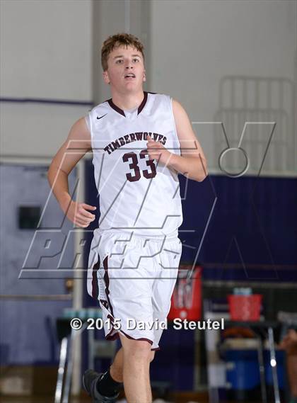 Thumbnail 3 in El Cerrito vs. Woodcreek (St. Hope Elite Classic) photogallery.