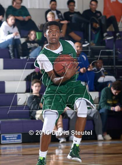 Thumbnail 1 in El Cerrito vs. Woodcreek (St. Hope Elite Classic) photogallery.