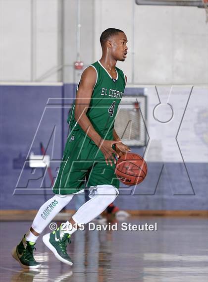 Thumbnail 2 in El Cerrito vs. Woodcreek (St. Hope Elite Classic) photogallery.