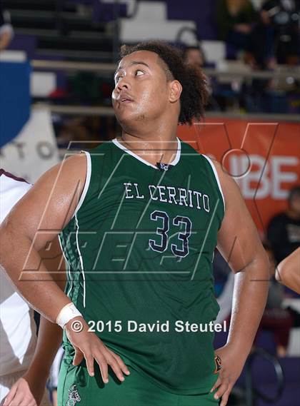 Thumbnail 2 in El Cerrito vs. Woodcreek (St. Hope Elite Classic) photogallery.