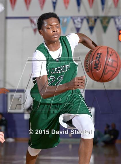 Thumbnail 2 in El Cerrito vs. Woodcreek (St. Hope Elite Classic) photogallery.