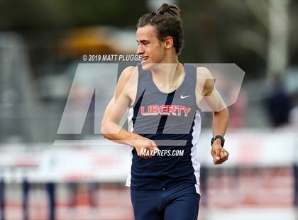 Thumbnail 2 in Kern Invitational photogallery.