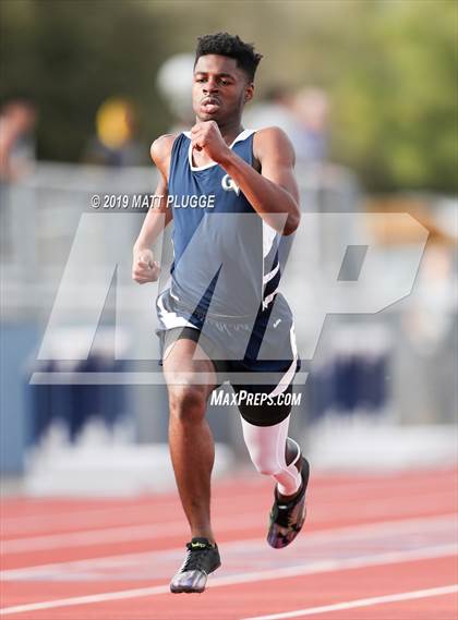 Thumbnail 3 in Kern Invitational photogallery.