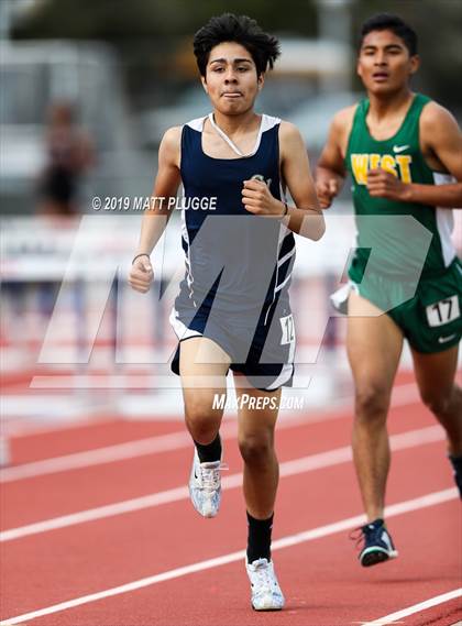 Thumbnail 1 in Kern Invitational photogallery.