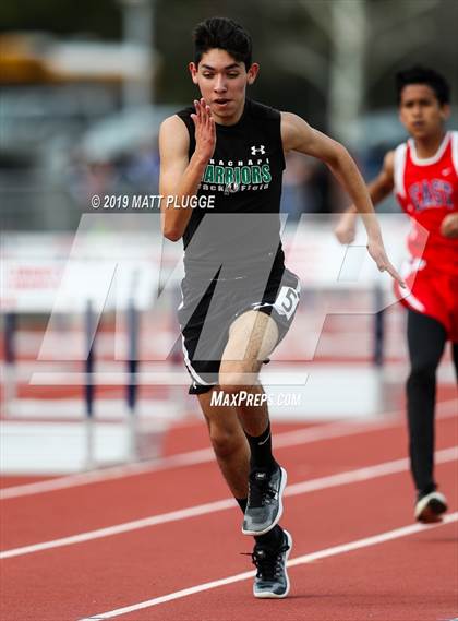 Thumbnail 3 in Kern Invitational photogallery.