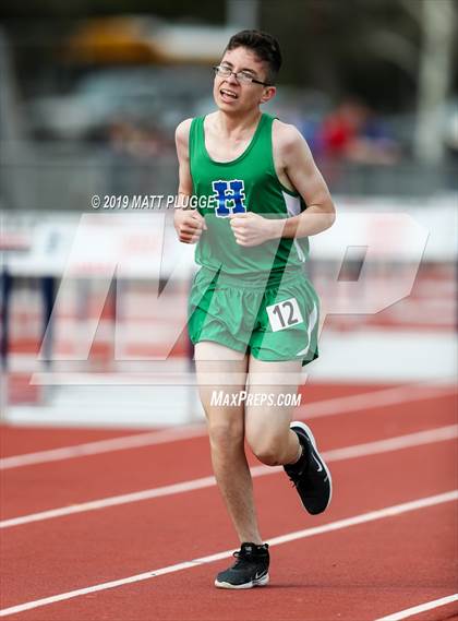 Thumbnail 2 in Kern Invitational photogallery.