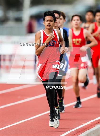 Thumbnail 3 in Kern Invitational photogallery.