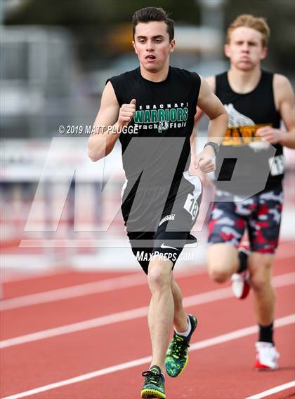 Thumbnail 2 in Kern Invitational photogallery.