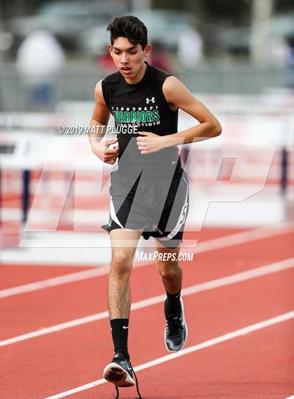 Thumbnail 2 in Kern Invitational photogallery.