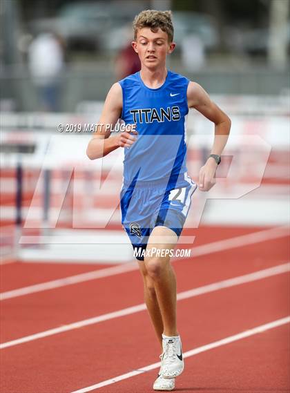 Thumbnail 3 in Kern Invitational photogallery.
