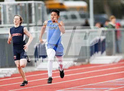 Thumbnail 2 in Kern Invitational photogallery.