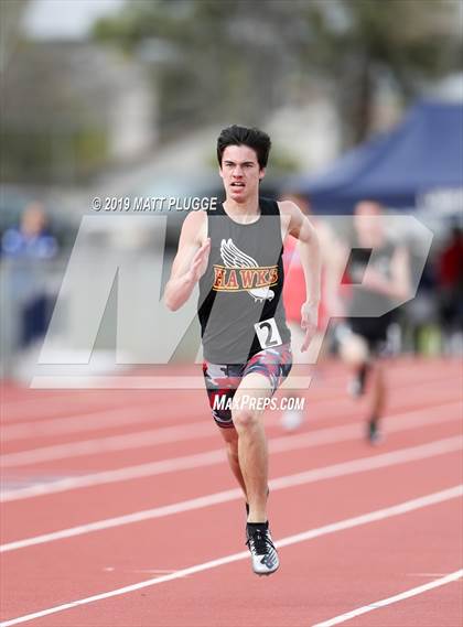 Thumbnail 2 in Kern Invitational photogallery.