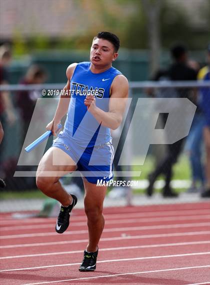 Thumbnail 1 in Kern Invitational photogallery.