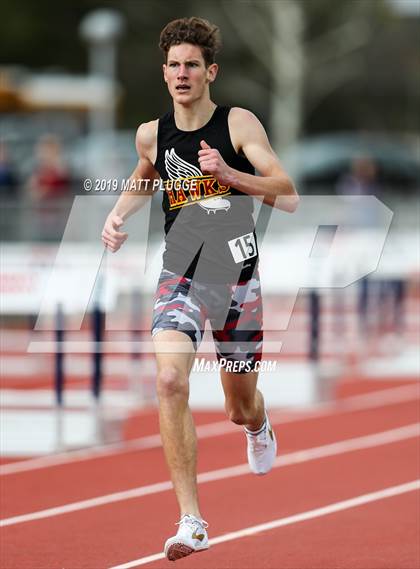 Thumbnail 2 in Kern Invitational photogallery.