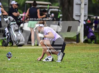 Thumbnail 1 in UIL 2A Golf State Championships photogallery.