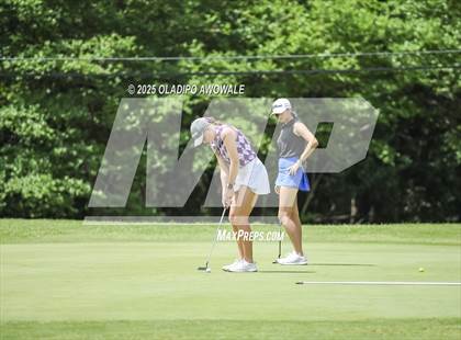 Thumbnail 2 in UIL 2A Golf State Championships photogallery.