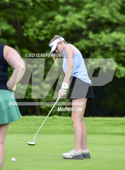 Thumbnail 1 in UIL 2A Golf State Championships photogallery.