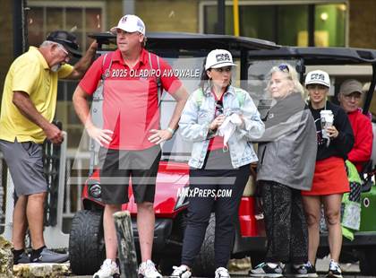 Thumbnail 3 in UIL 2A Golf State Championships photogallery.