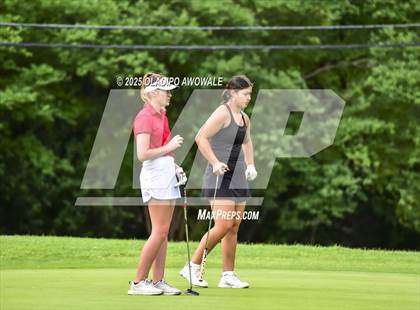 Thumbnail 1 in UIL 2A Golf State Championships photogallery.