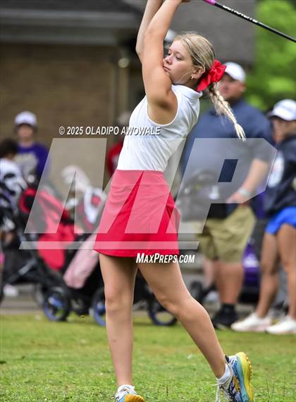 Thumbnail 2 in UIL 2A Golf State Championships photogallery.