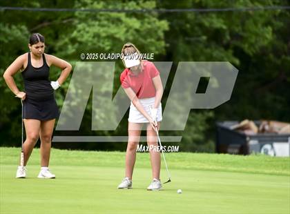 Thumbnail 3 in UIL 2A Golf State Championships photogallery.