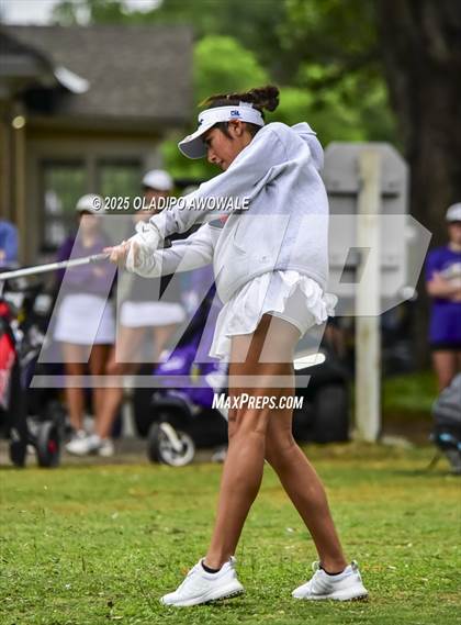 Thumbnail 2 in UIL 2A Golf State Championships photogallery.