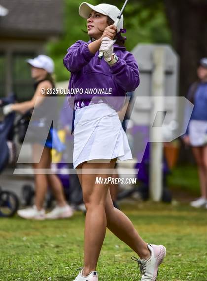 Thumbnail 2 in UIL 2A Golf State Championships photogallery.