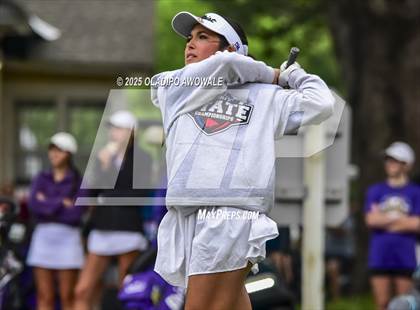 Thumbnail 1 in UIL 2A Golf State Championships photogallery.