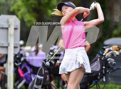 Thumbnail 2 in UIL 2A Golf State Championships photogallery.