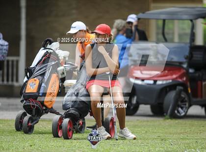 Thumbnail 1 in UIL 2A Golf State Championships photogallery.
