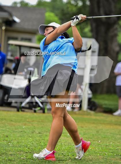 Thumbnail 1 in UIL 2A Golf State Championships photogallery.