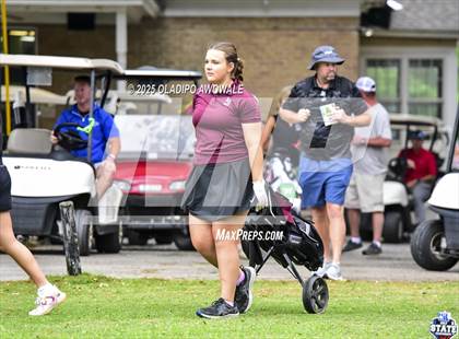 Thumbnail 1 in UIL 2A Golf State Championships photogallery.