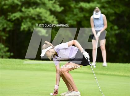 Thumbnail 1 in UIL 2A Golf State Championships photogallery.