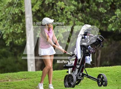 Thumbnail 2 in UIL 2A Golf State Championships photogallery.