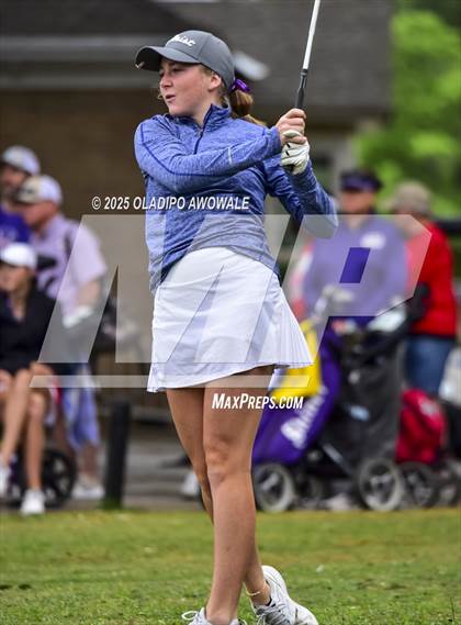 Thumbnail 2 in UIL 2A Golf State Championships photogallery.