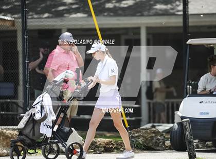 Thumbnail 2 in UIL 2A Golf State Championships photogallery.