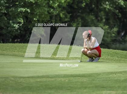 Thumbnail 1 in UIL 2A Golf State Championships photogallery.