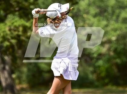 Thumbnail 2 in UIL 2A Golf State Championships photogallery.