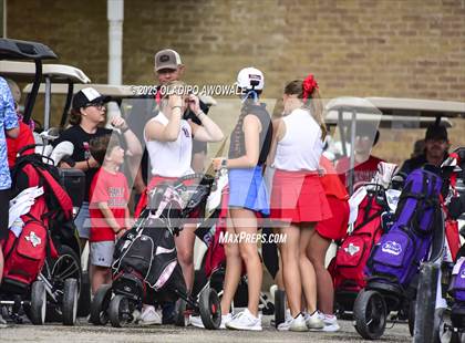 Thumbnail 1 in UIL 2A Golf State Championships photogallery.