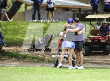 Thumbnail 3 in UIL 2A Golf State Championships photogallery.