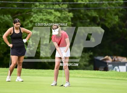 Thumbnail 2 in UIL 2A Golf State Championships photogallery.