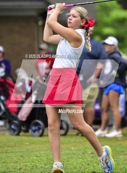 Thumbnail 2 in UIL 2A Golf State Championships photogallery.