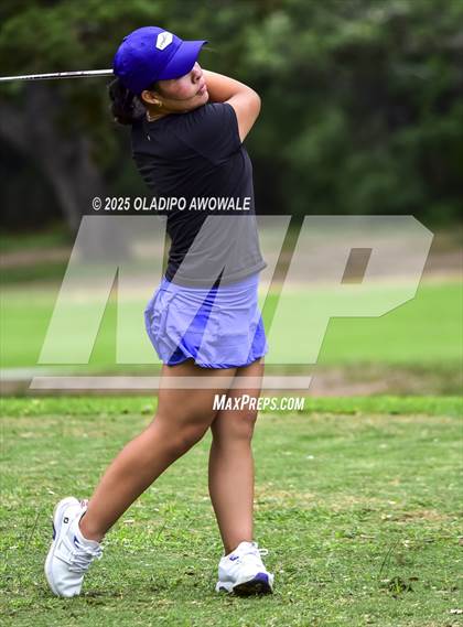 Thumbnail 2 in UIL 2A Golf State Championships photogallery.