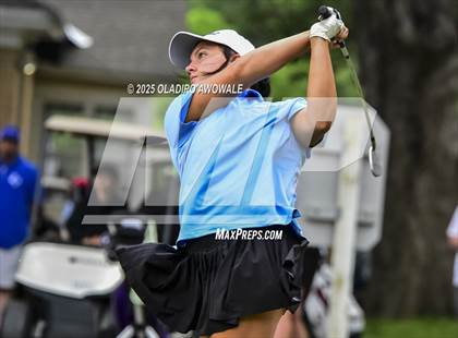 Thumbnail 2 in UIL 2A Golf State Championships photogallery.