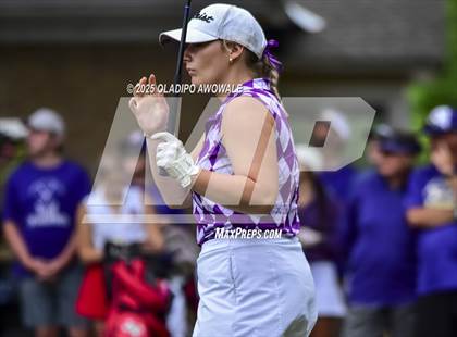 Thumbnail 1 in UIL 2A Golf State Championships photogallery.