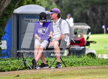Thumbnail 3 in UIL 2A Golf State Championships photogallery.
