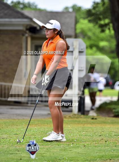 Thumbnail 2 in UIL 2A Golf State Championships photogallery.