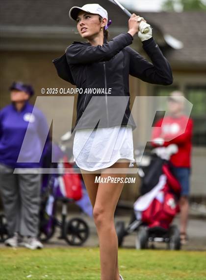 Thumbnail 2 in UIL 2A Golf State Championships photogallery.
